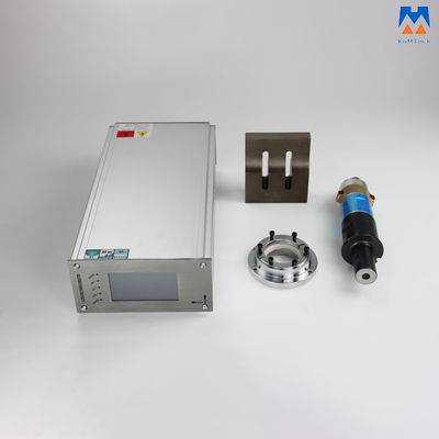 ระบบอัลตราโซนิก 20kHz สำหรับการเชื่อมหน้ากากด้วยเครื่องกำเนิดดิจิตอล