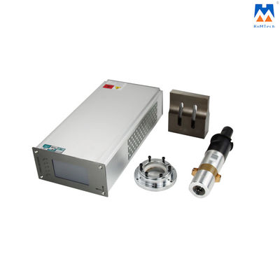 ระบบอัลตราโซนิก 20kHz สำหรับสายการผลิตอัตโนมัติสำหรับการเชื่อมตัวหน้ากาก