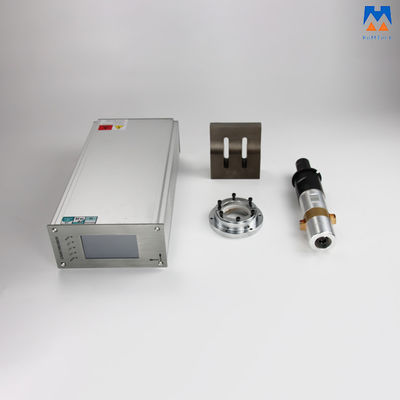 ระบบอัลตราโซนิก 20kHz สำหรับสายการผลิตอัตโนมัติสำหรับการเชื่อมตัวหน้ากาก