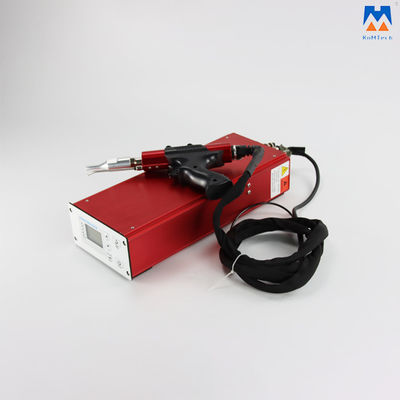 เครื่องเชื่อมอัลตราโซนิกสปอต 35KHz Ultrasonic Hand Welder