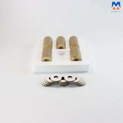 RSP50 PZT8 แผ่นเซรามิก Piezoelectric สำหรับเครื่องเชื่อมอัลตราโซนิก