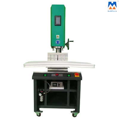 15Khz 4200W Filter Membrane Seam Ultrasonic เครื่องเชื่อมผ้าไม่ทอ