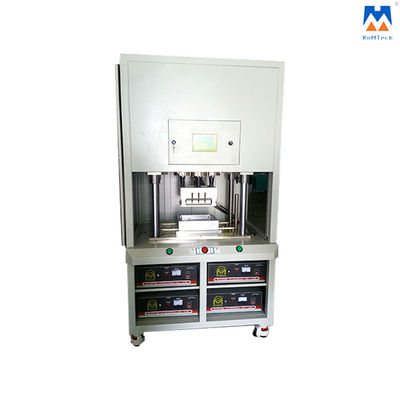 เครื่องเชื่อม Meterbox 15Khz 2600W เครื่องเชื่อมพลาสติกอัลตราโซนิกสำหรับแผ่นหลัง Meterbox