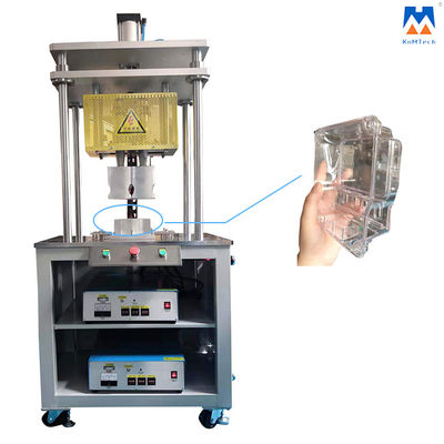 เครื่องเชื่อมอัลตราโซนิกสำหรับการเชื่อมพลาสติก Meterbox