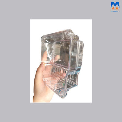 เครื่องเชื่อมอัลตราโซนิกสำหรับการเชื่อมพลาสติก Meterbox