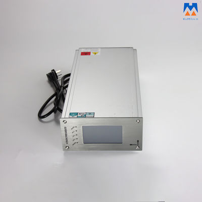 3KW PP PVC เครื่องเชื่อมอัลตราโซนิกด้วยเครื่องกดหนักเพื่อการเชื่อมที่แม่นยำ