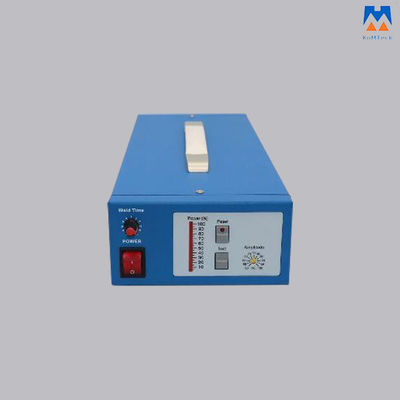 เครื่องเชื่อมอัลตราโซนิก 35KHz 1200W สำหรับการเชื่อมจุดกันชนรถยนต์