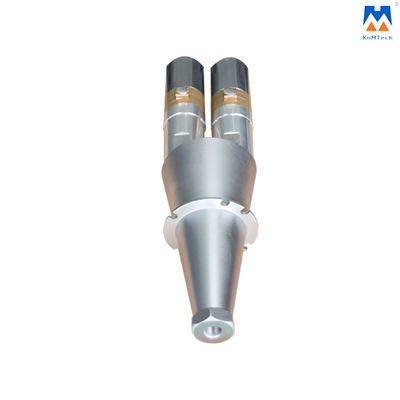 3200W อัลตราโซนิกทรานสดิวเซอร์เครื่องสั่นคู่สำหรับการเชื่อมพลาสติก