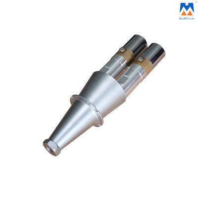 3200W อัลตราโซนิกทรานสดิวเซอร์เครื่องสั่นคู่สำหรับการเชื่อมพลาสติก
