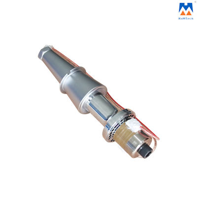 บูสเตอร์ตัวแปลงสัญญาณอัลตราโซนิก 3200W สำหรับการเชื่อมพลาสติกแบบอัลตราโซนิก
