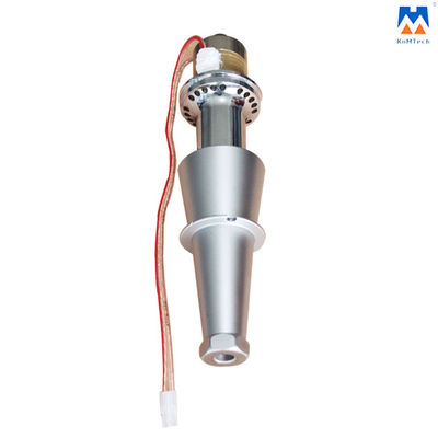 บูสเตอร์ตัวแปลงสัญญาณอัลตราโซนิก 3200W สำหรับการเชื่อมพลาสติกแบบอัลตราโซนิก