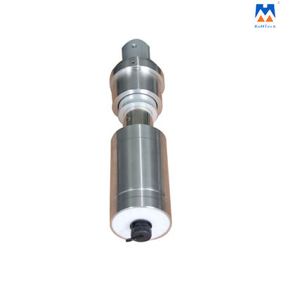 เครื่องเชื่อมอัลตราโซนิก 20kHz สำหรับสายการผลิตหน้ากากผ่าตัด