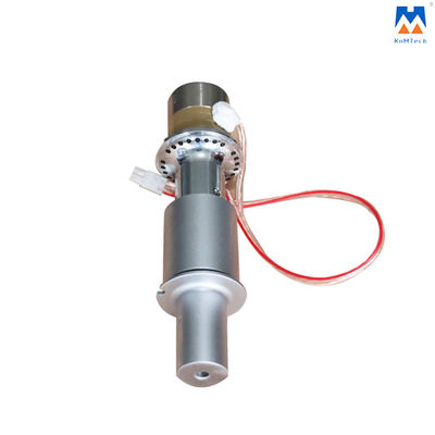 20kHz Ultrasonic Transducer สำหรับการเชื่อมพลาสติกคุณภาพดี