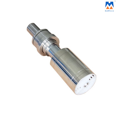 เครื่องแปลงสัญญาณอัลตราโซนิก 20kHz ที่มีกำลังสูงและมีประสิทธิภาพ 3000W