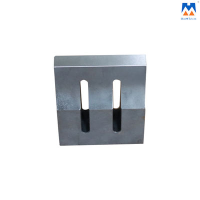 เครื่องเชื่อมอัลตราโซนิกอะไหล่ฮอร์นเหล็ก 20KHz สำหรับการเชื่อมอัลตราโซนิก