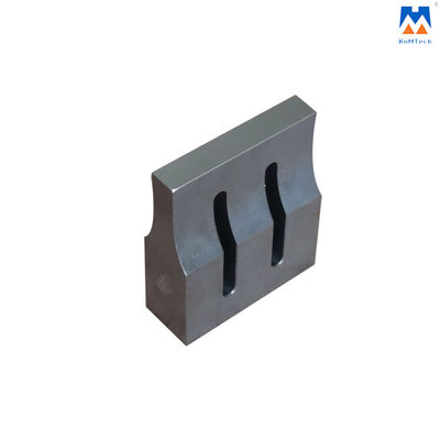เครื่องเชื่อมอัลตราโซนิกอะไหล่ฮอร์นเหล็ก 20KHz สำหรับการเชื่อมอัลตราโซนิก