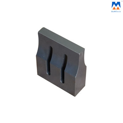เครื่องเชื่อมอัลตราโซนิกอะไหล่ฮอร์นเหล็ก 20KHz สำหรับการเชื่อมอัลตราโซนิก