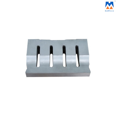 ฮอร์นเชื่อมอัลตราโซนิกวัสดุอลูมิเนียม 200 * 20mm 20Khz Ultrasonic Tooling
