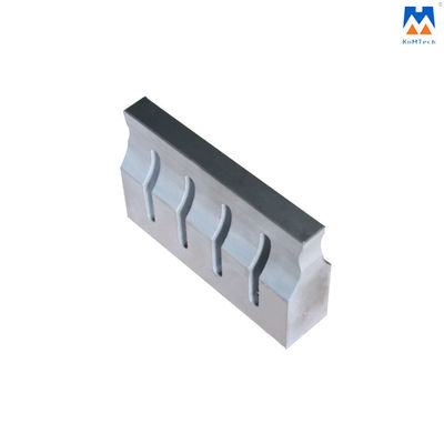 ฮอร์นเชื่อมอัลตราโซนิกวัสดุอลูมิเนียม 200 * 20mm 20Khz Ultrasonic Tooling