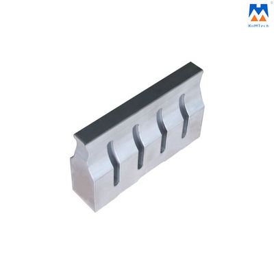 ฮอร์นเชื่อมอัลตราโซนิกวัสดุอลูมิเนียม 200 * 20mm 20Khz Ultrasonic Tooling