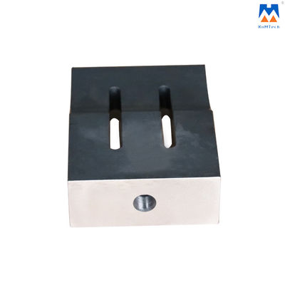 15Khz SKD11 Steel Ultrasonic Tooling แม่พิมพ์อัลตราโซนิกสำหรับการเชื่อมผ้าพลาสติก