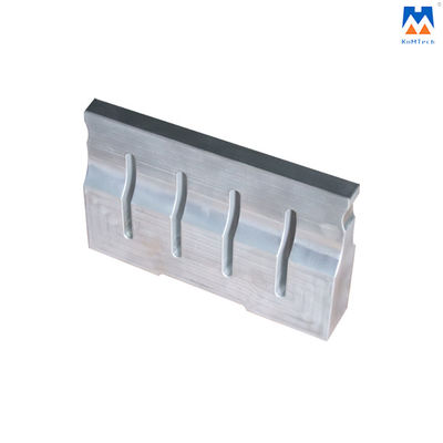 การเชื่อมพลาสติก 15KHz Aluminium Ultrasonic Tooling แม่พิมพ์อัลตราโซนิกสำหรับการเชื่อมจุดพลาสติก