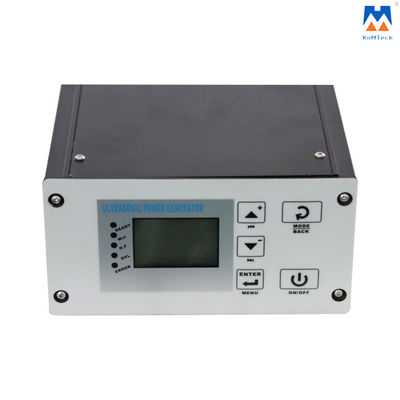 เครื่องกำเนิดอัลตราโซนิก 1500W แหล่งจ่ายไฟ 30KHz สำหรับการเชื่อมเฉพาะจุด
