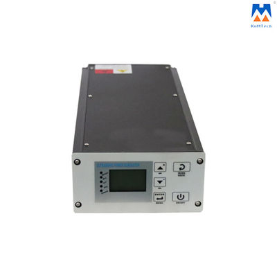 เครื่องเชื่อมอัลตราโซนิกแนวนอนดิจิตอล 30khz 1500W สำหรับการเชื่อมพลาสติก