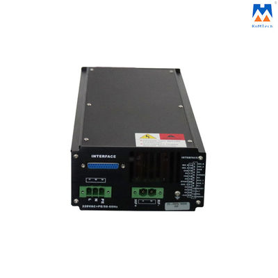 เครื่องเชื่อมอัลตราโซนิกแนวนอนดิจิตอล 30khz 1500W สำหรับการเชื่อมพลาสติก