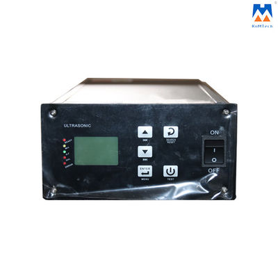 เครื่องกำเนิดการเชื่อมอัลตราโซนิก 35KHz แหล่งจ่ายไฟอัลตราโซนิกสำหรับการเชื่อมพลาสติก