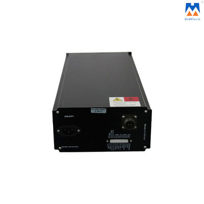 เครื่องกำเนิดอัลตราโซนิกสีดำความแม่นยำสูง 2600W สำหรับการเชื่อมผ้าไม่ทอ
