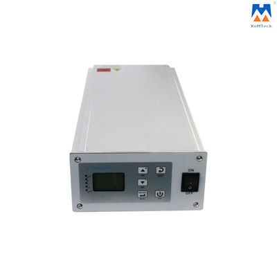 การติดตามความถี่อัตโนมัติ 2600W เครื่องกำเนิดไฟฟ้าเชื่อมอัลตราโซนิกสำหรับการเชื่อมพลาสติก
