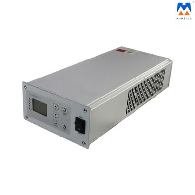การติดตามความถี่อัตโนมัติ 2600W เครื่องกำเนิดไฟฟ้าเชื่อมอัลตราโซนิกสำหรับการเชื่อมพลาสติก