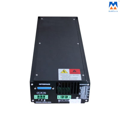 เครื่องกำเนิดไฟฟ้าเชื่อมอัลตราโซนิก 20KHz 2000W แหล่งจ่ายไฟอัลตราโซนิกสำหรับการเชื่อมจุดพลาสติก