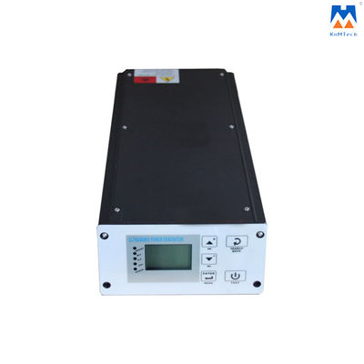 เครื่องกำเนิดไฟฟ้าเชื่อมอัลตราโซนิก 20KHz 2000W แหล่งจ่ายไฟอัลตราโซนิกสำหรับการเชื่อมจุดพลาสติก