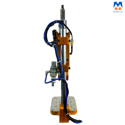 เครื่องเชื่อมอัลตราโซนิก 20KHz 12KG เครื่องเชื่อมจุดอัลตราโซนิกแบบพกพา