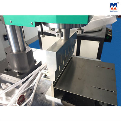15Khz 4200W Filter Membrane Seam Ultrasonic เครื่องเชื่อมผ้าไม่ทอ
