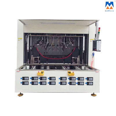 เครื่องเชื่อมอัลตราโซนิก 35KHz 1200W สำหรับการเชื่อมจุดกันชนรถยนต์