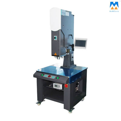 เครื่องเชื่อมอัลตราโซนิกพลาสติก Presicion สูง เครื่องเชื่อมอัลตราซาวด์ PTS2000 Series