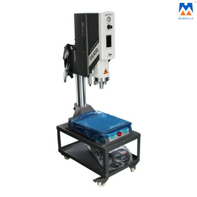เครื่องเชื่อมพลาสติก 15KHz 2600W เครื่องเชื่อมอัลตราซาวด์ Ultrasonic Welder