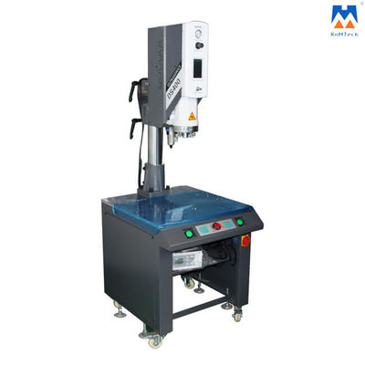 เครื่องเชื่อมอัลตร้าซาวด์ 3KW เครื่องเชื่อมอัลตราซาวด์สำหรับการเชื่อมพลาสติก