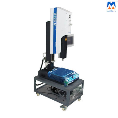 เครื่องเชื่อมอัลตราโซนิก 35KHz เครื่องเชื่อมอัลตราโซนิกสำหรับชิ้นส่วนพลาสติก