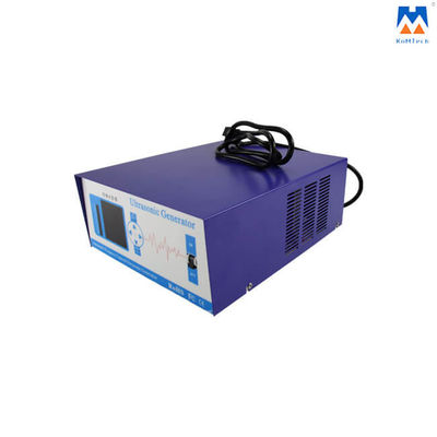 แหล่งจ่ายไฟเครื่องทำความสะอาดอัลตราโซนิกดิจิตอล 40kHz สำหรับการทำความสะอาดอัลตราโซนิก