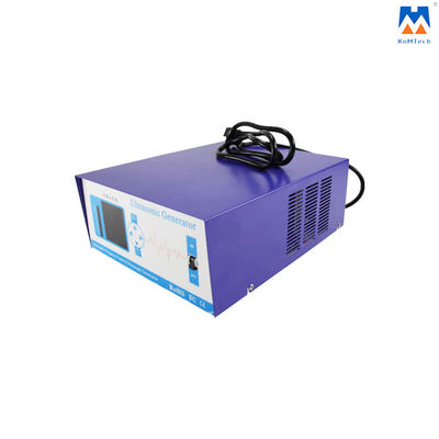กล่องกำเนิดอัลตราโซนิกดิจิตอล 1500W 40kHz สำหรับเครื่องทำความสะอาดอัลตราโซนิก