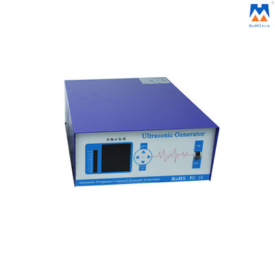 กล่องกำเนิดอัลตราโซนิกดิจิตอล 1500W 40kHz สำหรับเครื่องทำความสะอาดอัลตราโซนิก