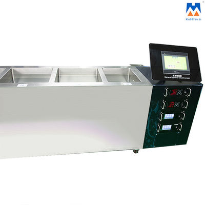 PLC Control เครื่องทำความสะอาดอัลตราโซนิก 40kHz พร้อมฟังก์ชั่นทำความร้อน