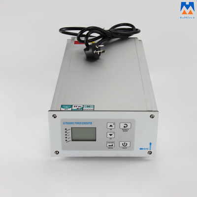 ระบบตัดอาหารอัลตราโซนิก 20KHz สำหรับตัดเค้ก