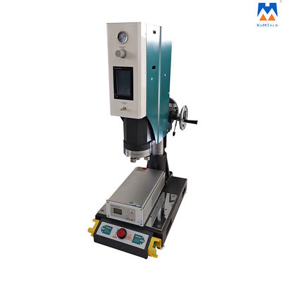 2500W 15kHz Digital Ultrasonic Welding Press พร้อมฟังก์ชั่นปรับอัตโนมัติเครื่องเชื่อมพลาสติก
