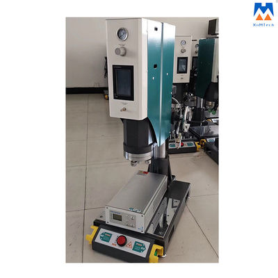 2500W 15kHz Digital Ultrasonic Welding Press พร้อมฟังก์ชั่นปรับอัตโนมัติเครื่องเชื่อมพลาสติก