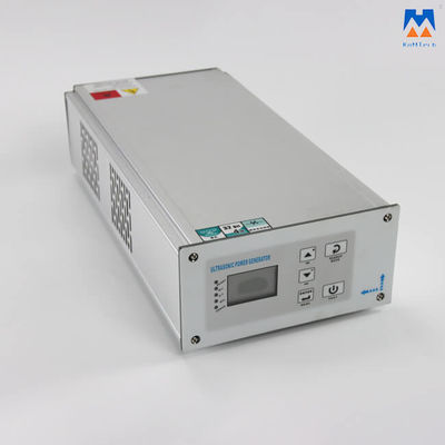 2500W 15kHz Digital Ultrasonic Welding Press พร้อมฟังก์ชั่นปรับอัตโนมัติเครื่องเชื่อมพลาสติก